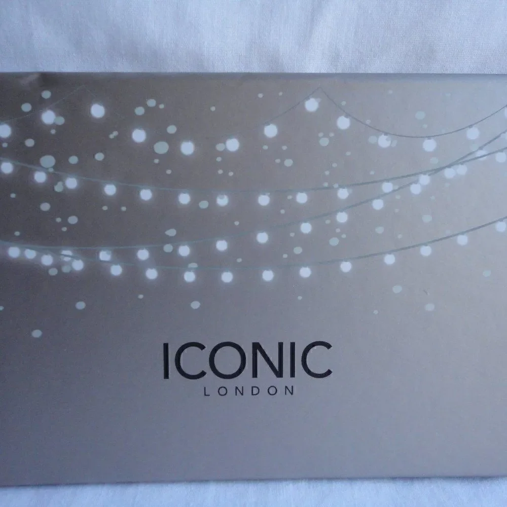 Iconic London Blaze Chaser Face Palette